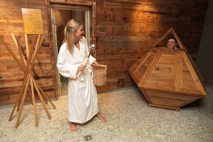 **** Spa Hotel Zedernklang 9961 Hopfgarten Defereggental in East Tyrol
