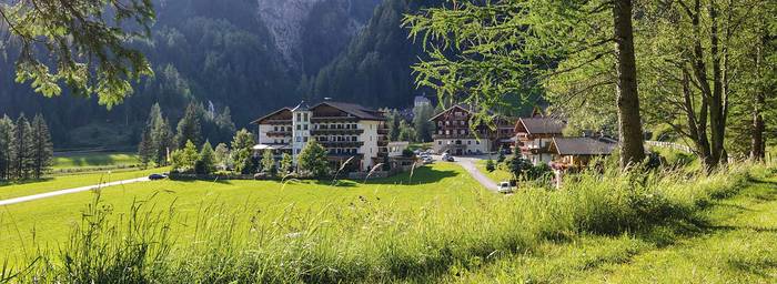 4 Stars Vital- und Wanderhotel Taurerwirt 9981 Kals Nationalparkregion in East Tyrol
