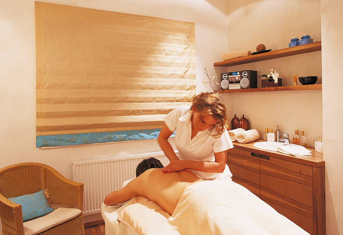 ****S Dolomitengolf Hotel & Spa 9906 Lavant Lienzer Dolomiten in Osttirol
