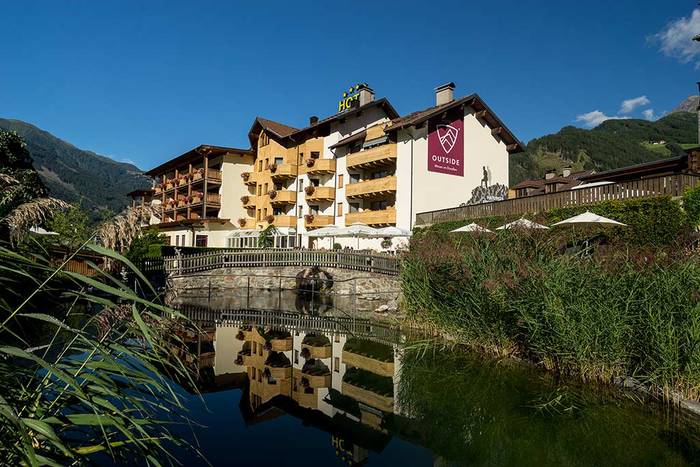 ****S Hotel Outside 9971 Matrei in Osttirol Nationalparkregion in East Tyrol
