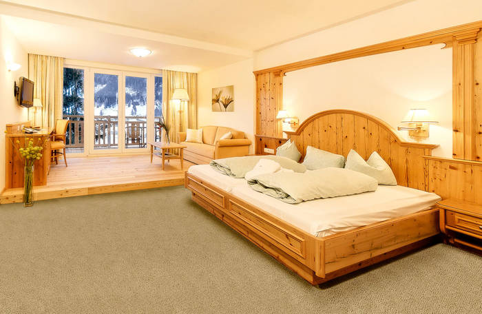 **** Alpinhotel Jesacherhof - Gourmet & Spa 9963 St. Jakob im Defereggental Defereggental in East Tyrol
