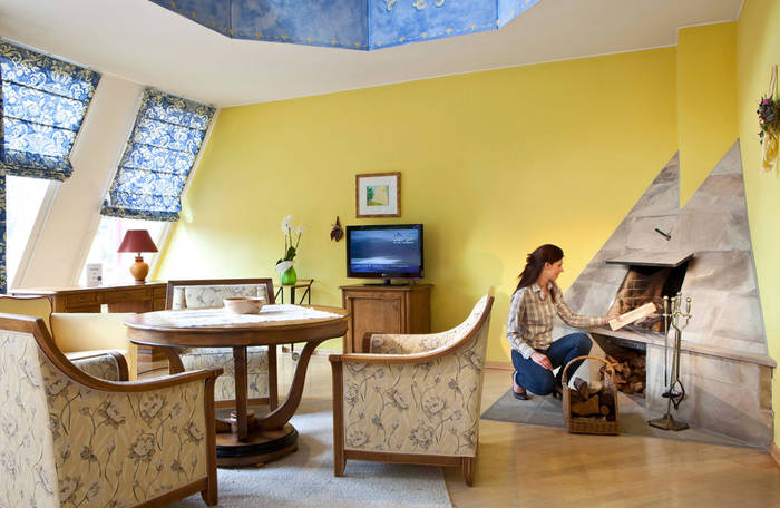 **** Alpinhotel Jesacherhof - Gourmet & Spa 9963 St. Jakob im Defereggental Defereggental in East Tyrol
