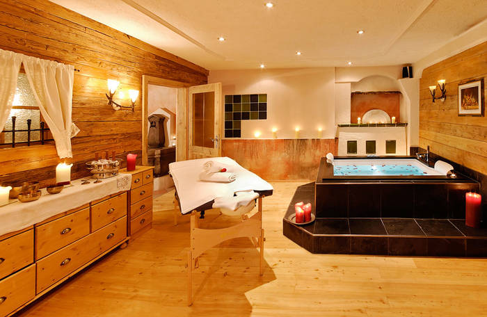 **** Alpinhotel Jesacherhof - Gourmet & Spa 9963 St. Jakob im Defereggental Defereggental in East Tyrol
