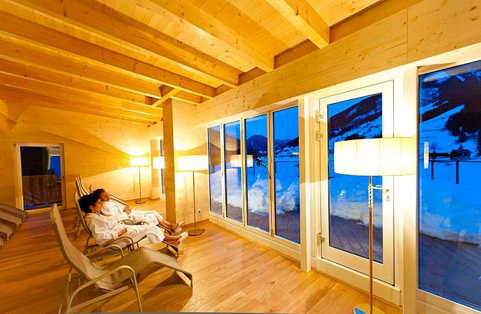 **** Naturhotel Tandler 9963 St. Jakob im Defereggental Defereggental in East Tyrol
