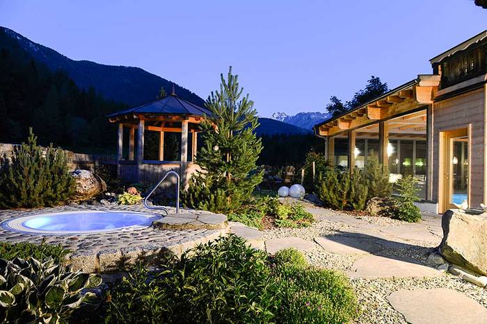 **** Vital- und Wanderhotel Taurerwirt 9981 Kals Nationalparkregion in East Tyrol
