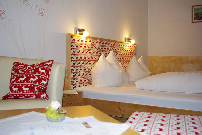 **** Vital Landhotel Pfleger 9912 Anras Hochpustertal in Osttirol
