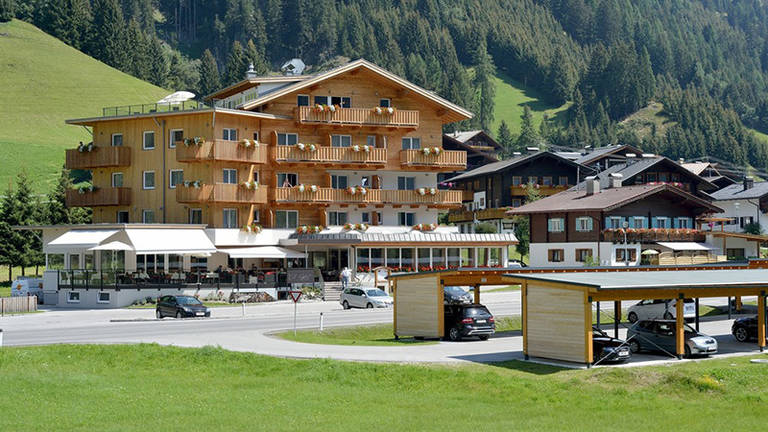 4 Sterne Naturhotel Tandler 9963 St. Jakob im Defereggental Defereggentalin
