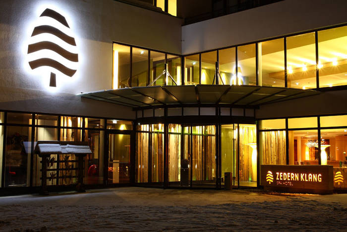 **** Spa Hotel Zedernklang 9961 Hopfgarten Defereggental in East Tyrol
