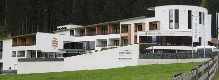 4 Stars Spa Hotel Zedernklang 9961 Hopfgarten Defereggental in East Tyrol
