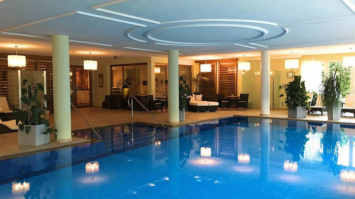 ***** Grandhotel Lienz 9900 Lienz Lienzer Dolomitenin
