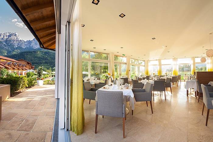 ****S Dolomitengolf Hotel & Spa 9906 Lavant Lienzer Dolomiten in Osttirol
