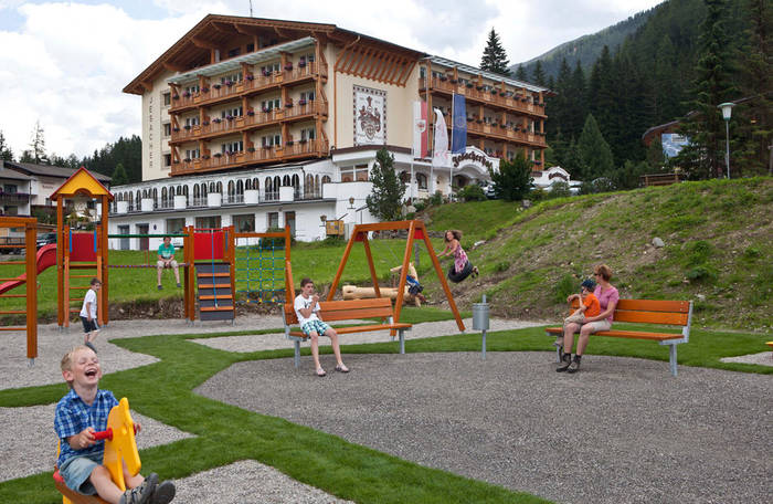 **** Alpinhotel Jesacherhof - Gourmet & Spa 9963 St. Jakob im Defereggental Defereggental in East Tyrol
