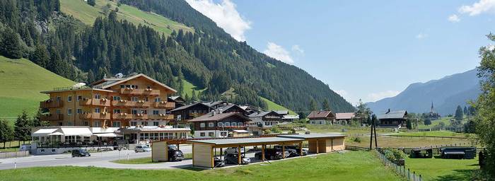 4 Stars Naturhotel Tandler 9963 St. Jakob im Defereggental Defereggental in East Tyrol
