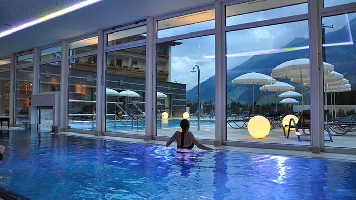4 Sterne Alpinhotel Jesacherhof - Gourmet & Spa 9963 St. Jakob im Defereggental Defereggental in Osttirol
