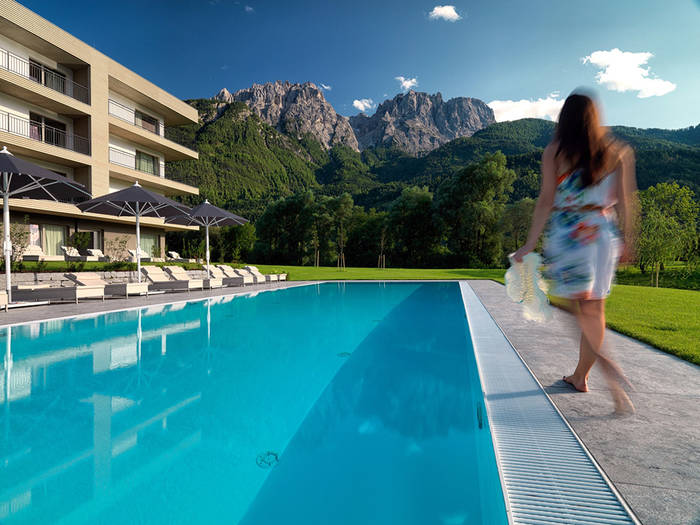 ***** Dolomitengolf Suites 9906 Lavant Lienzer Dolomiten in East Tyrol
