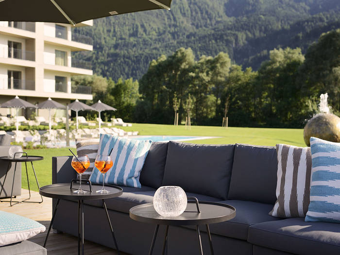 ***** Dolomitengolf Suites 9906 Lavant Lienzer Dolomiten in East Tyrol

