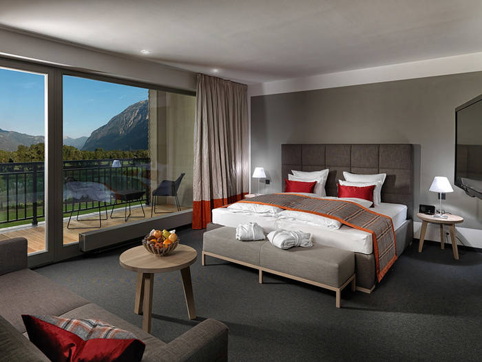 ***** Dolomitengolf Suites 9906 Lavant Lienzer Dolomiten in East Tyrol
