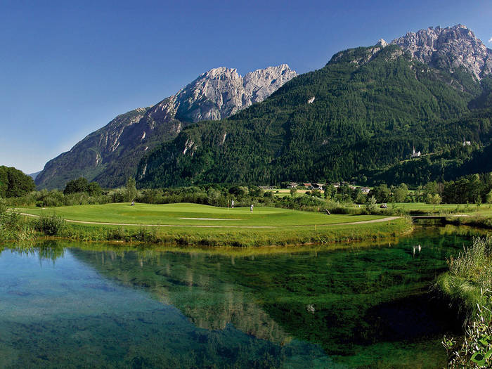 ***** Dolomitengolf Suites 9906 Lavant Lienzer Dolomiten in East Tyrol
