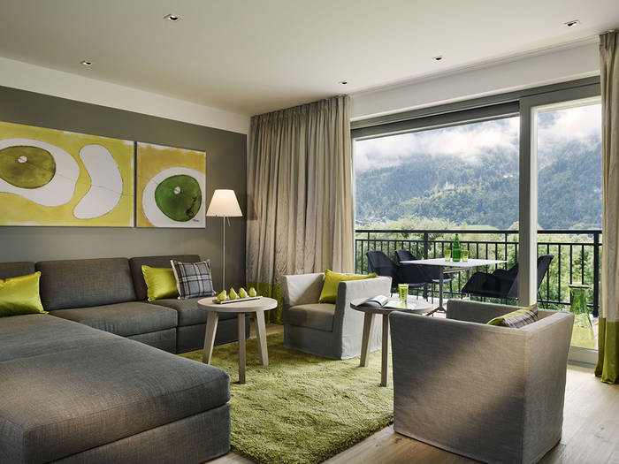 ***** Dolomitengolf Suites 9906 Lavant Lienzer Dolomiten in East Tyrol
