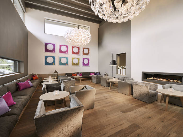 ***** Dolomitengolf Suites 9906 Lavant Lienzer Dolomiten in East Tyrol

