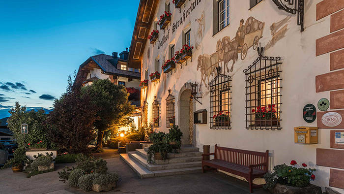4 Sterne Hotel Strasserwirt 9920 Strassen Hochpustertal in Osttirol
