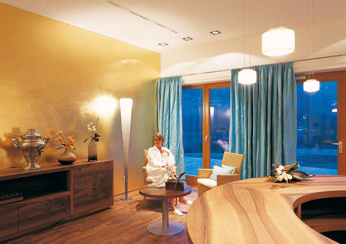 ****S Dolomitengolf Hotel & Spa 9906 Lavant Lienzer Dolomiten in Osttirol
