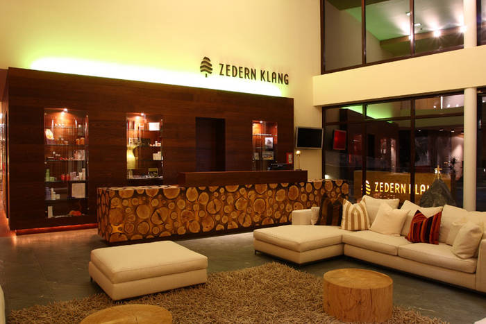 **** Spa Hotel Zedernklang 9961 Hopfgarten Defereggental in East Tyrol
