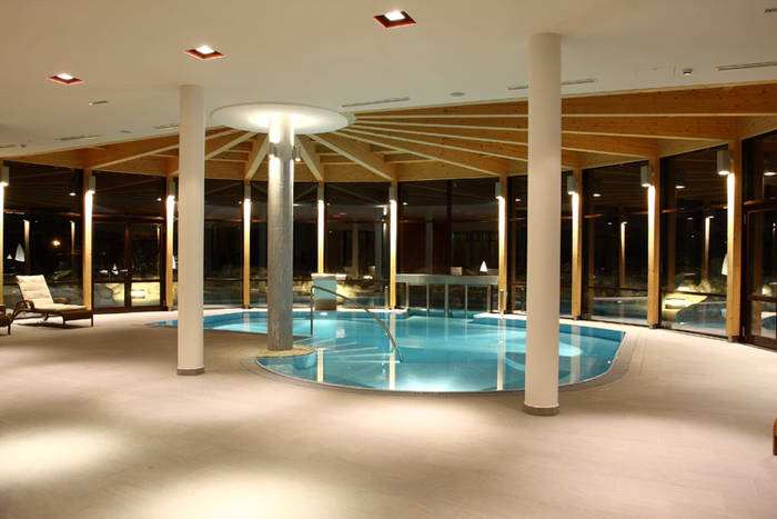 **** Spa Hotel Zedernklang 9961 Hopfgarten Defereggental in East Tyrol
