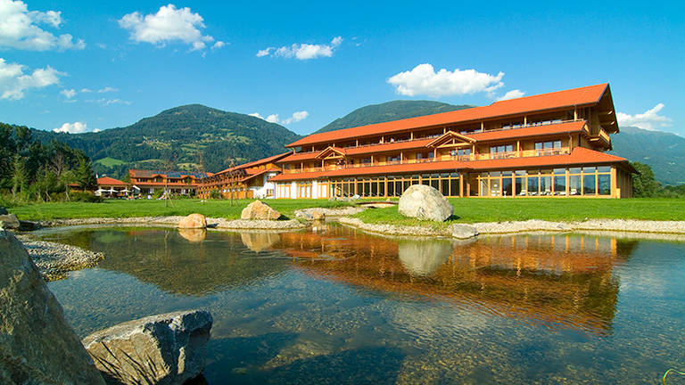 4 Sterne S Dolomitengolf Hotel & Spa 9906 Lavant Lienzer Dolomitenin
