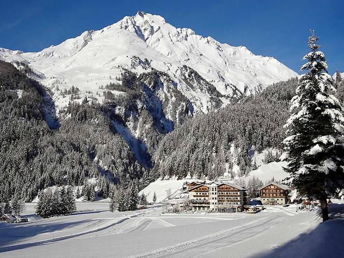 **** Vital- und Wanderhotel Taurerwirt 9981 Kals Nationalparkregion in East Tyrol

