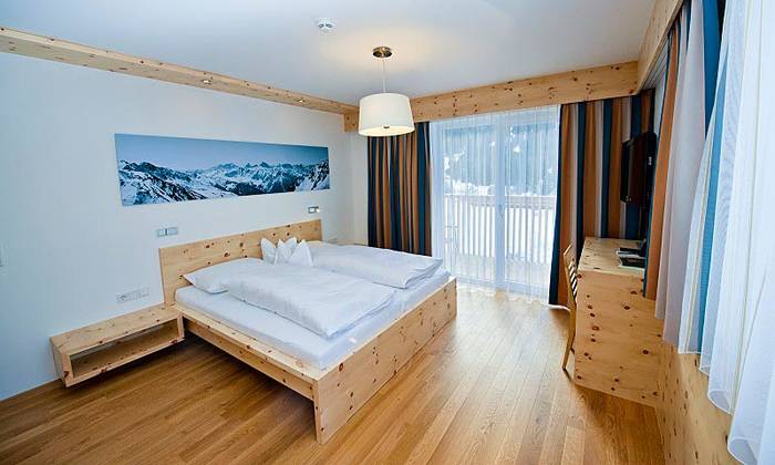 **** Naturhotel Tandler 9963 St. Jakob im Defereggental Defereggental in East Tyrol

